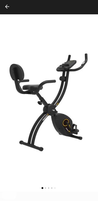 Vand Bicicleta verticala pliabila Progressive X-Bike XF1000