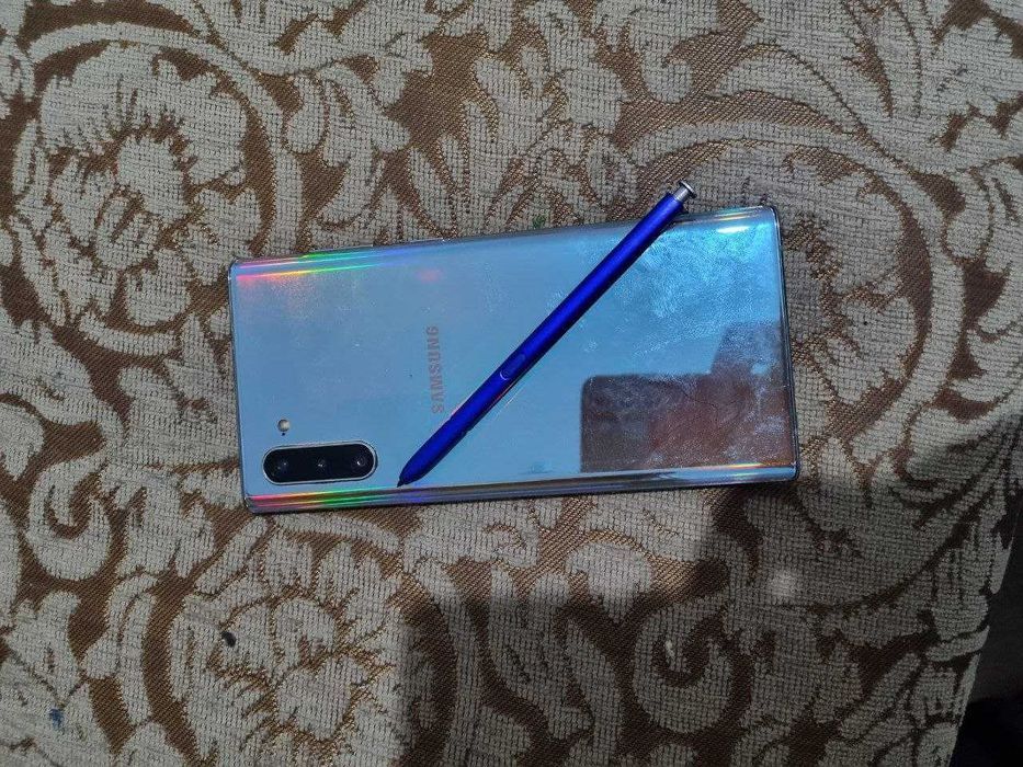 Samsung not 10 5g. 256g