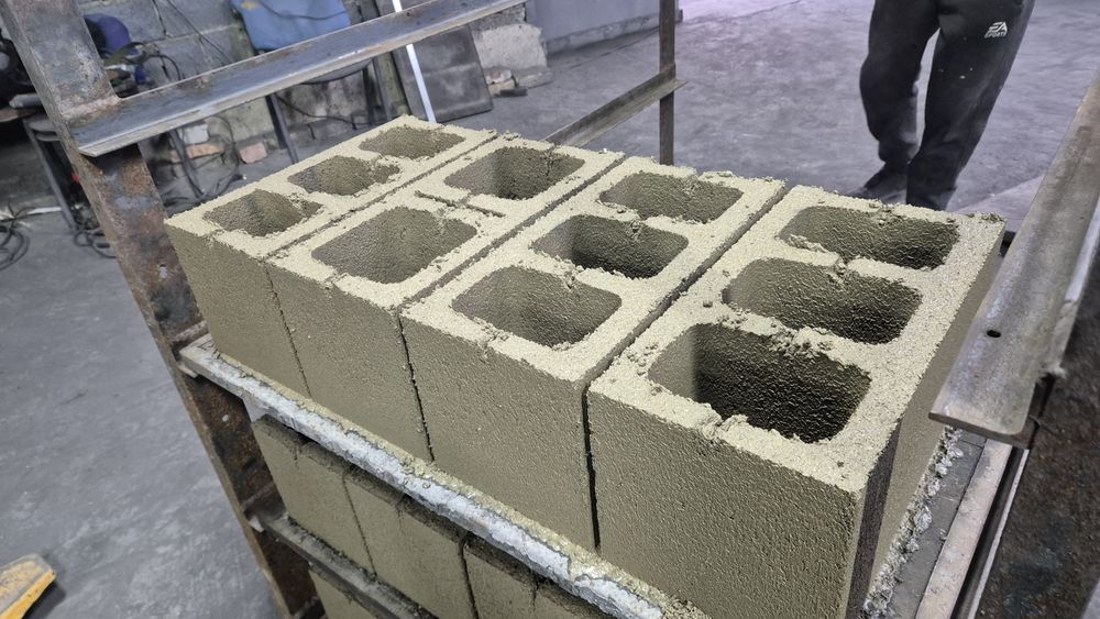 Пескоблок идеальный