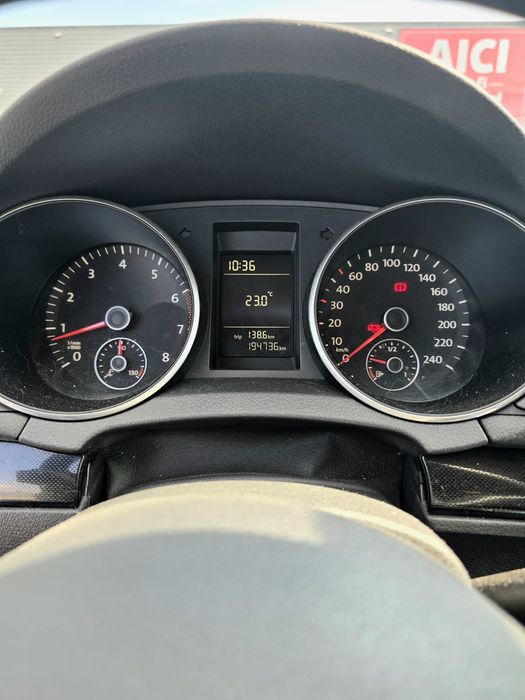 Golf 6 1.4 TSI ( 122 cp) 2009