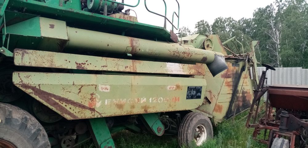 Продам комбаин Енисей 1200