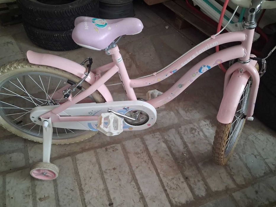 Детски велосипед