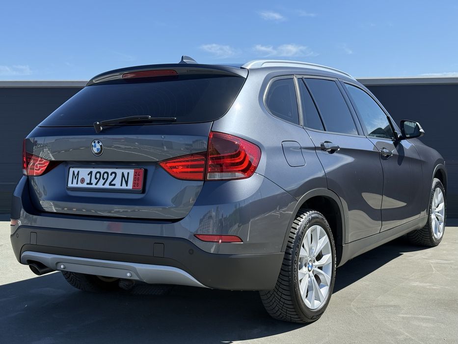 BMW X1 2013 — imagine 4