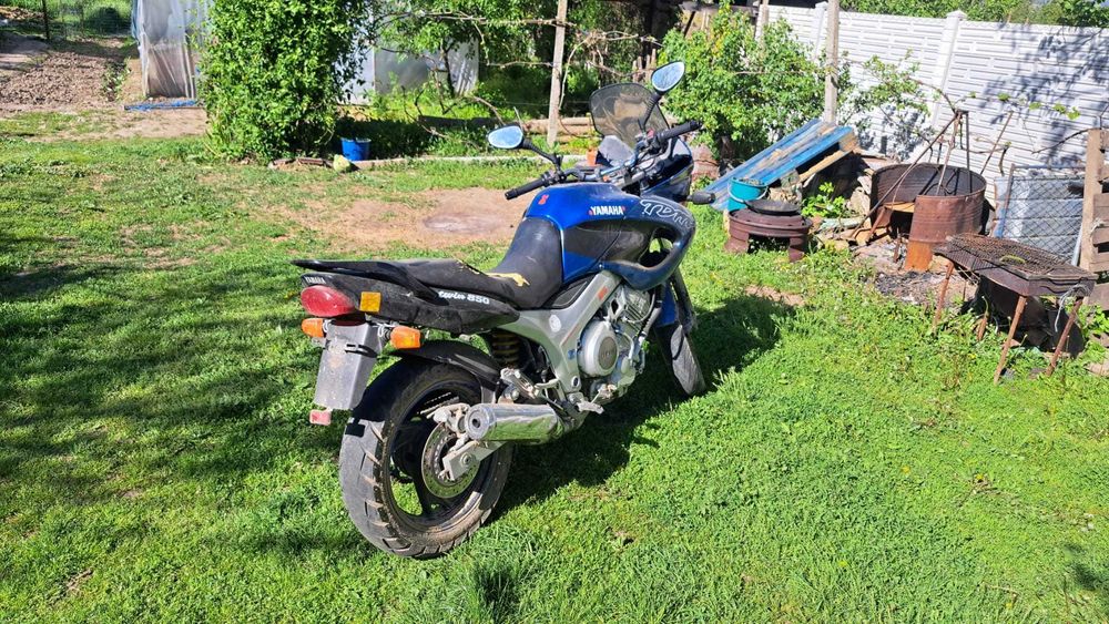 Yamaha TDM 850 4tx