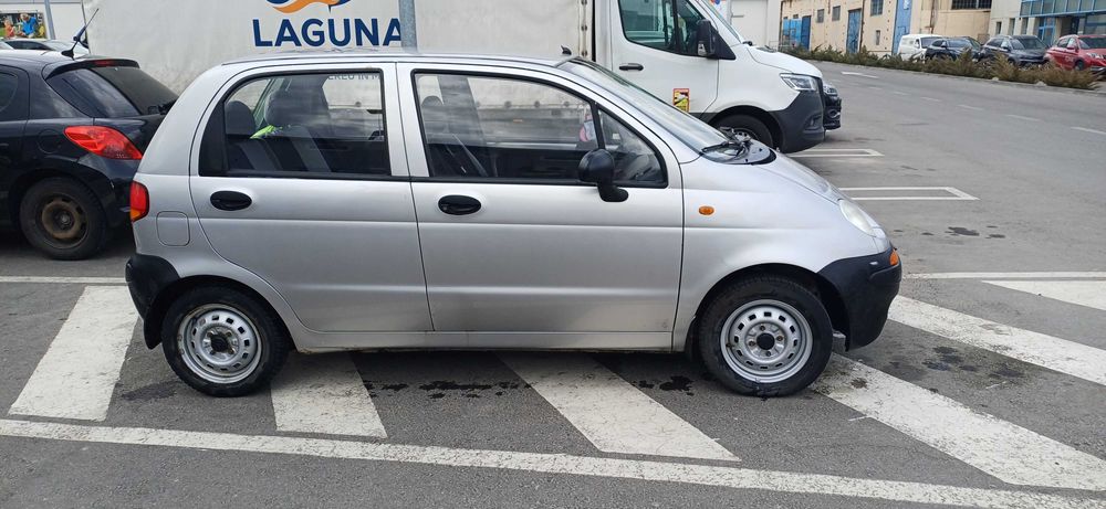 Vand Matiz 2008, primul proprietar, ITP valabil