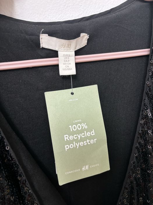 Вечернее Платье новое с пайетками