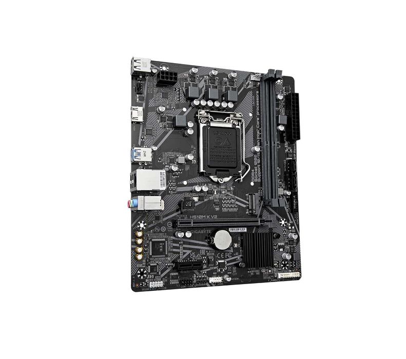 | Материнская Плата GIGABYTE H510M K  V2