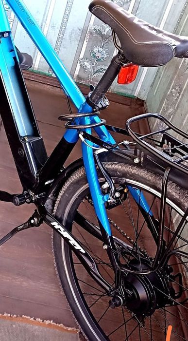 Продам электровелосипед.