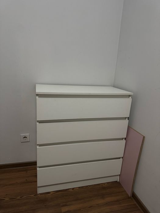 Продам комод белый