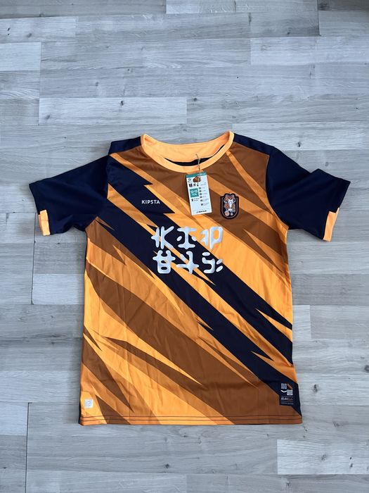 Tricou sport Decathlon 12-13Y Kipsta cu eticheta
