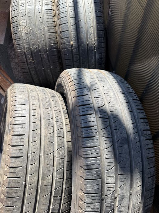 Vand 4 Anvelope PireLLi All Season Vara/ Iarna 235/55R18