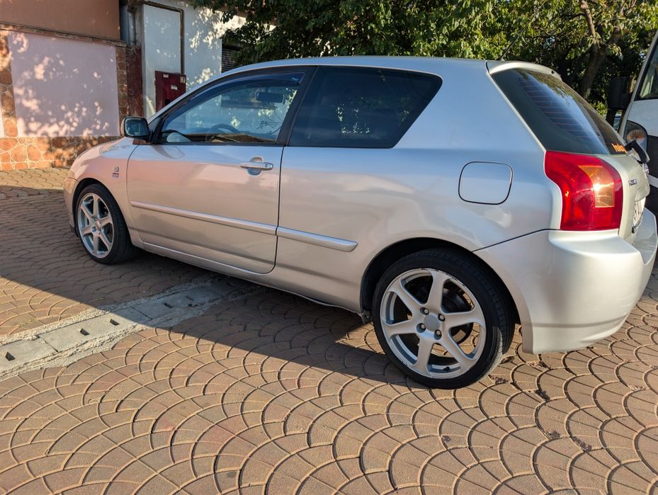 Jante aliaj RIAL 17” 7.5J ET35 4x100 – set 4 bucăți