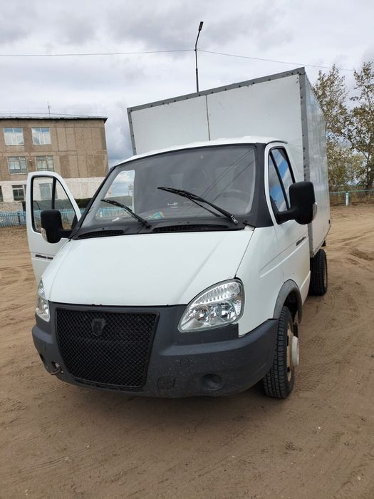 Газ газель 2013    ээээ