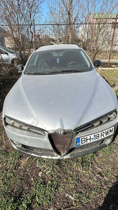 Alfa Romeo 159 Sportwagon – 1.9 Diesel 150 CP – Cutie automată – 2007