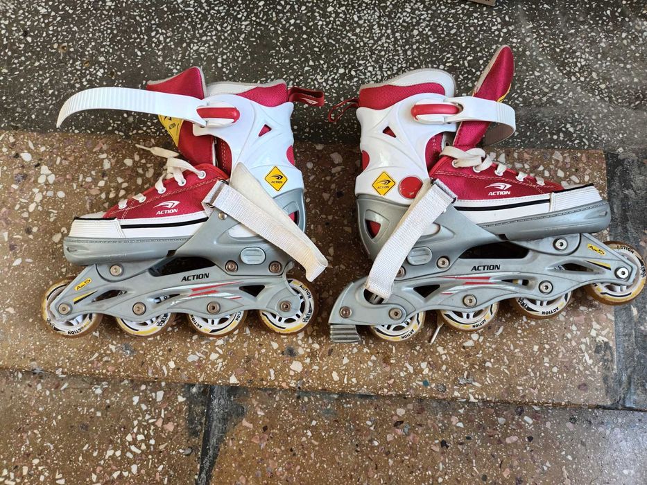 Ghete cu role Action