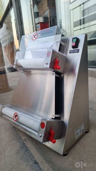 Xamiri Yoyish Apparati 40 sm Pizza testo resatka Professional