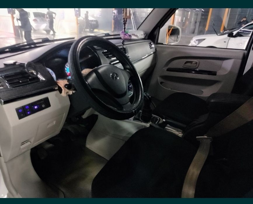 Miniven. SHINERAY X30L