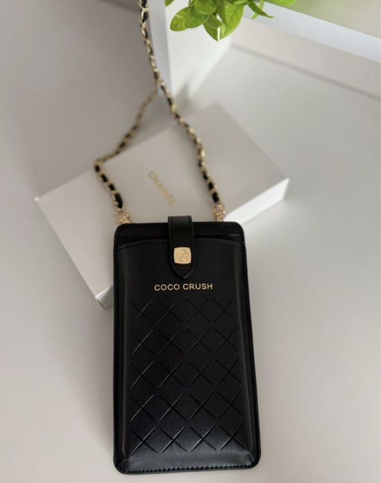Chanel vip gift оригинал сумка через плечо