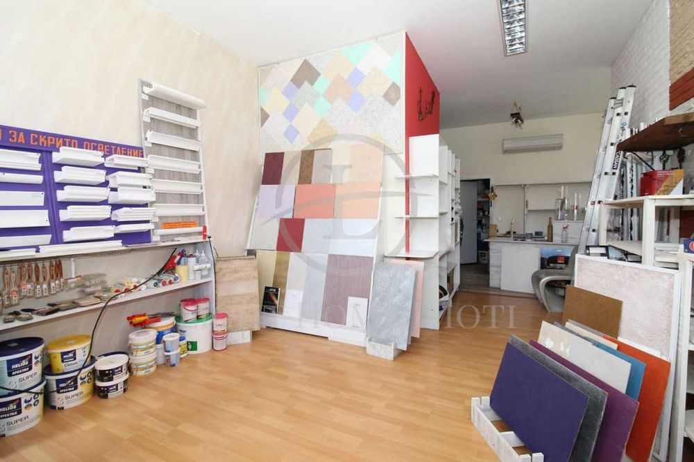 Реф. 299 Магазин / Каменица 1