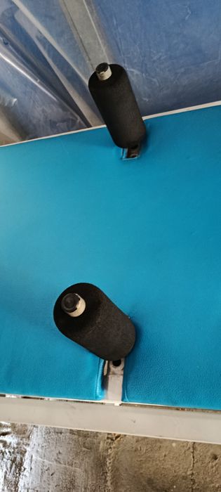 Медицинский лежак кровать для растяжки грыжи