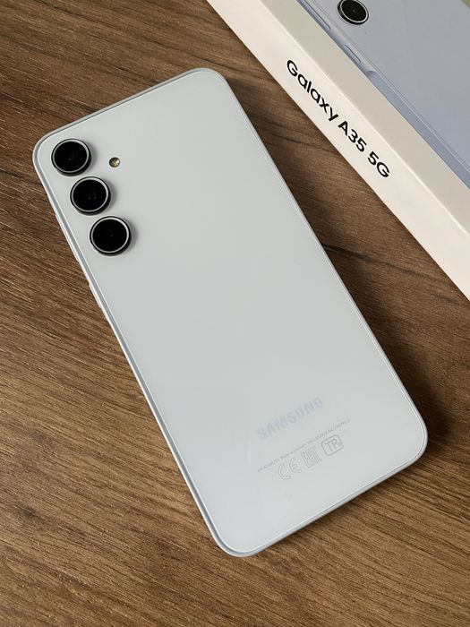 Samsung A35 5g 6/128gb в идеале!