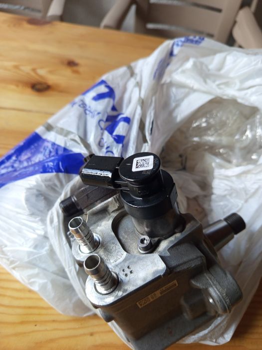 Горивна система Пасат Б6 | Passat B6