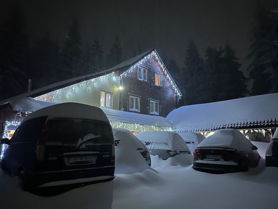 Cabana Mălina Vartop