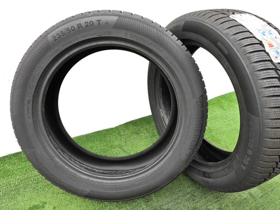 Зимни гуми 235/50/20 CONTINENTAL WinterContact TS850P - Нови