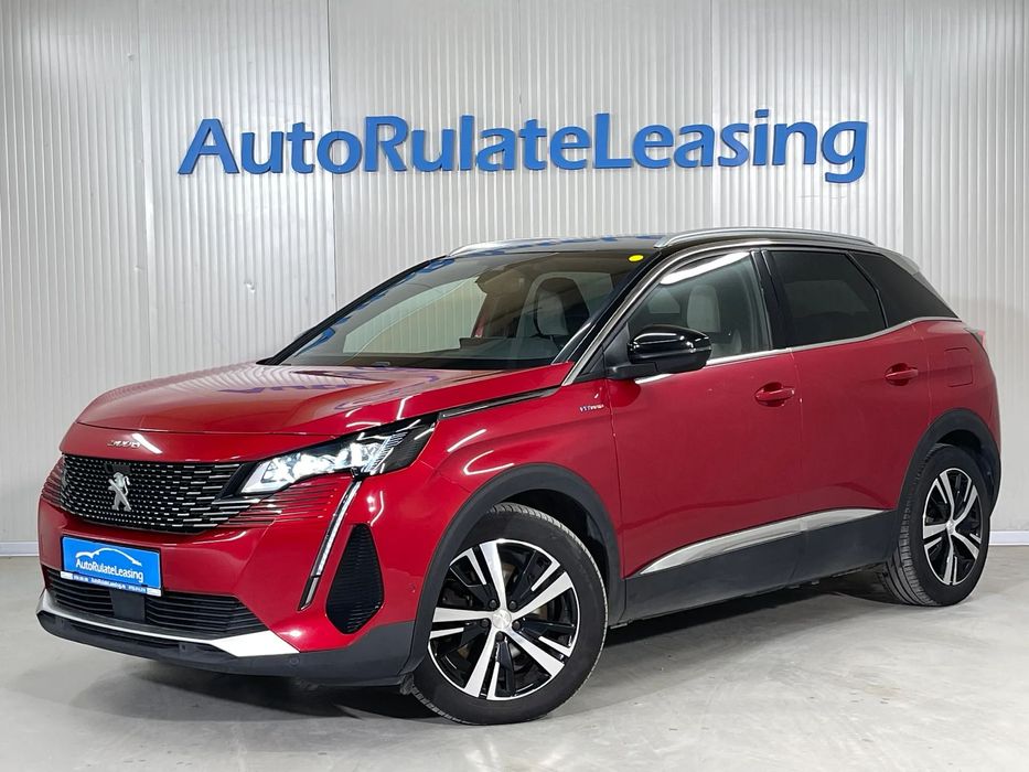 Peugeot 3008 GARANTIE 2 ANI, PHEV, Camera, LED, Pilot adaptiv, Clima