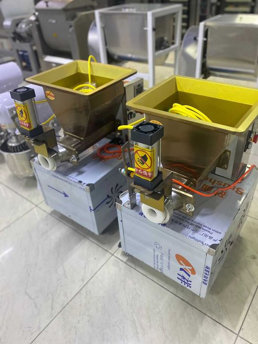 Тестоделительная машина