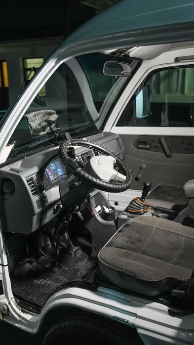 Chevrolet Damas 2023 — 3