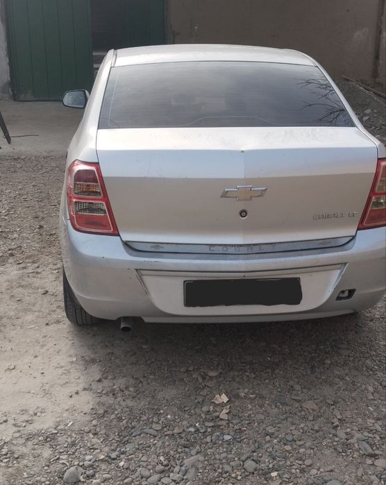 Cobalt [2013] sotiladi