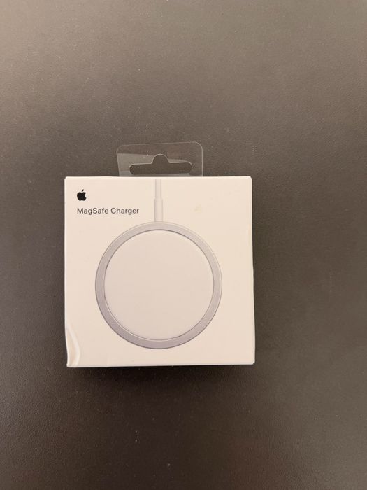 Apple MagSafe Charger — оригинално, ново, неразпечатано
