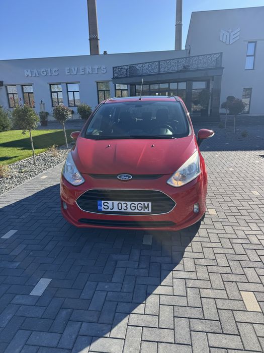 Ford B-MAX