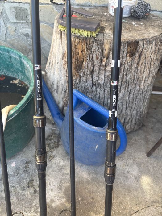 3 mulinete Daiwa crosscast 35 5000 QD
