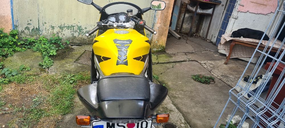 HONDA Fireblade 919  SC33