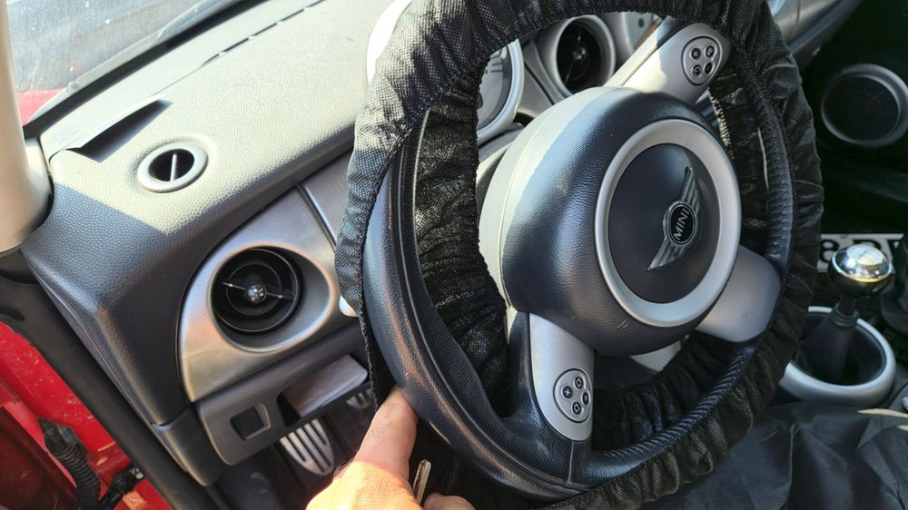 MINI COOPER S R53 - цяла или на части