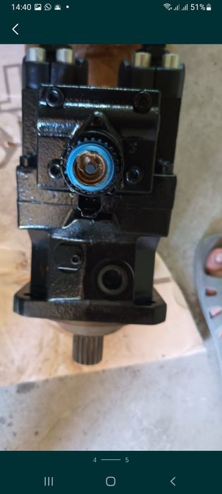 Гидра матор  чисто Германия