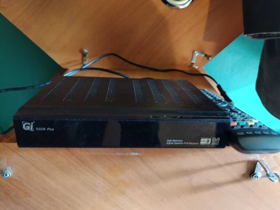 Спутниковый HDTV ресивер GI S2236 Plus