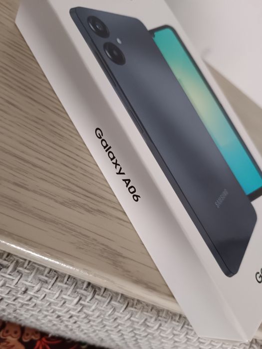 Новый Самсунг а06