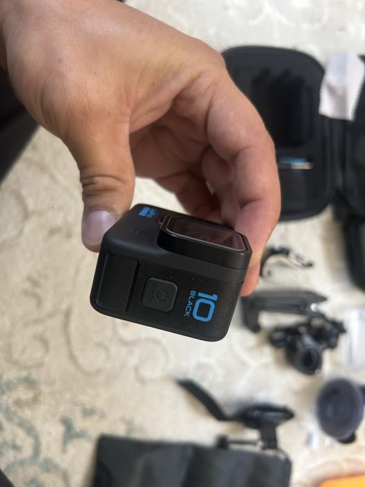 Go pro 10 Black состояние новый