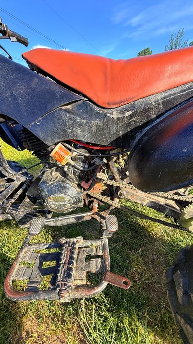Quad bashan 200cc