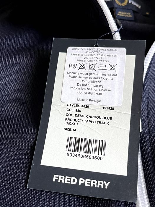 Спортивный костюм Fred Perry М размер