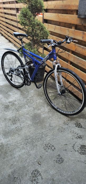 Bicicleta mtb Cyco roti 28 ,frana disc ,aluminiu