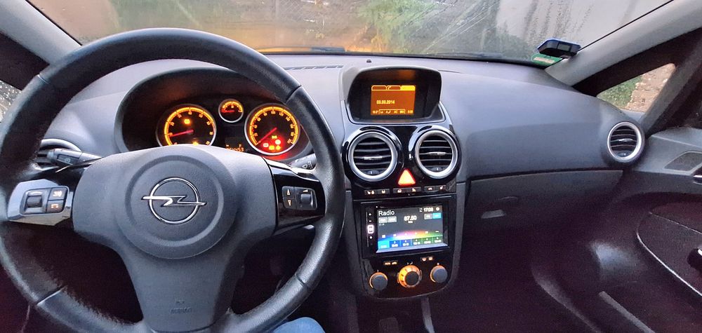 Corsa GPL Germania