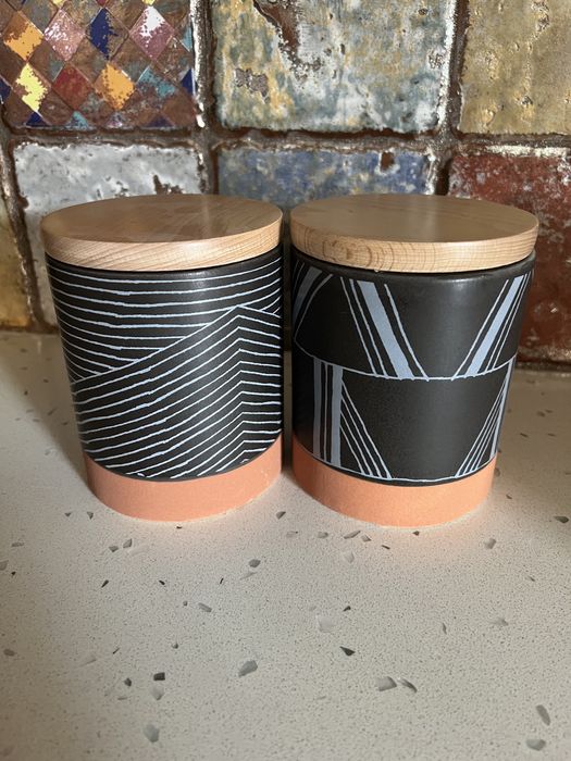 Керамични буркани Next нови