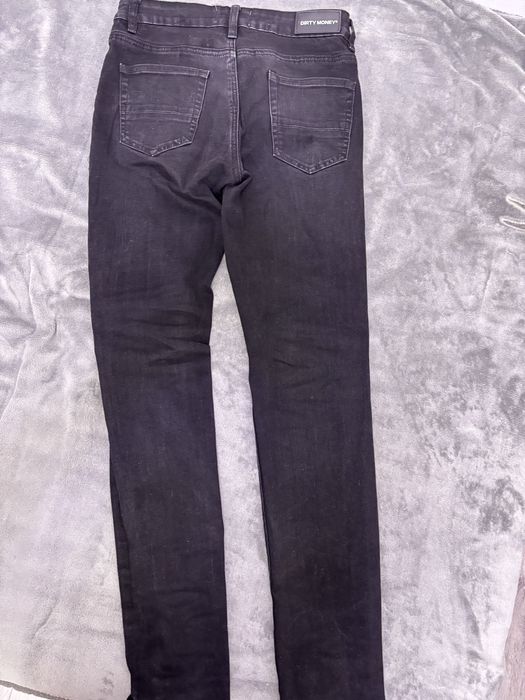 blugi slim fit dirty money