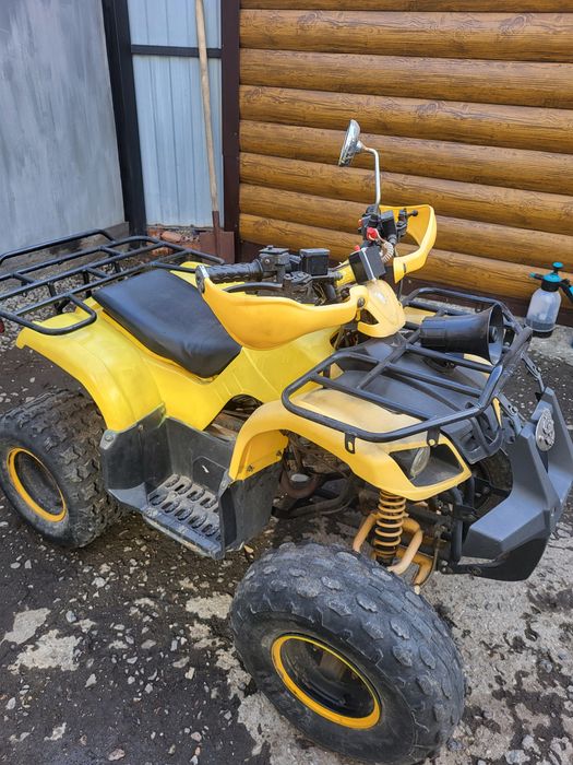 Детский Квадроцикл