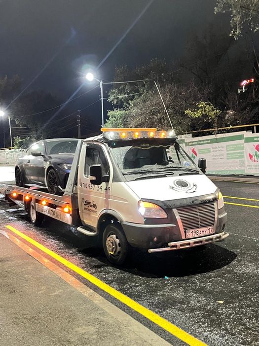 Эвакуатор Шымкент