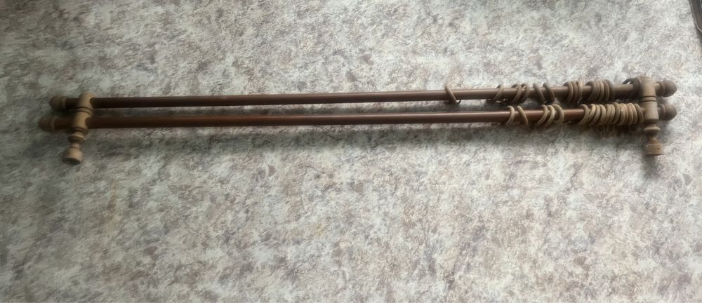 Деревянный карниз